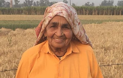 Late sharpshooter Chandro Tomar