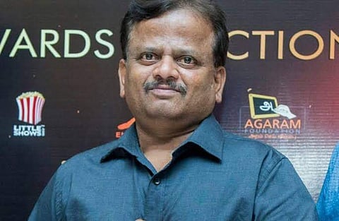 KV Anand