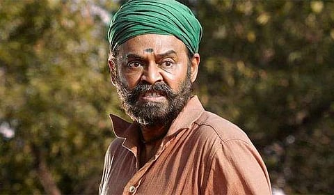 Venkatesh in Narappa