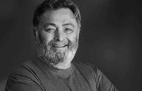 Late actor Rishi Kapoor