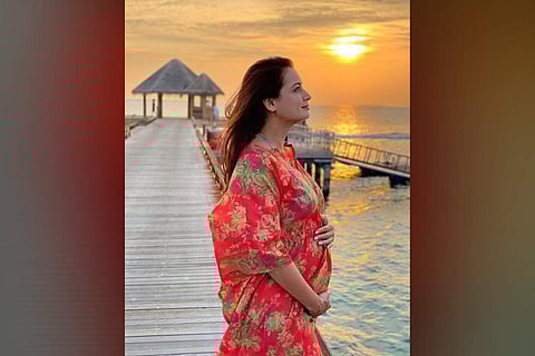 Dia Mirza announced her pregnancy in March