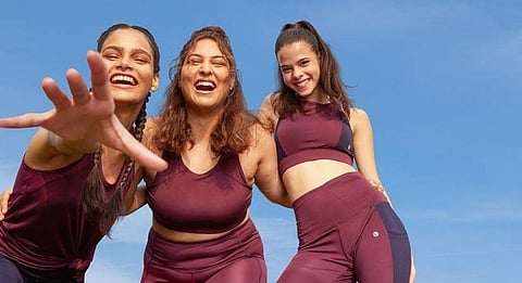 Nykaa launches Nykd All Day, its own athleisure and activewear line