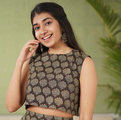 The Indian Ethnic Co's Grishma collection