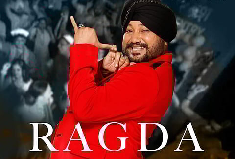 Ragda Official poster