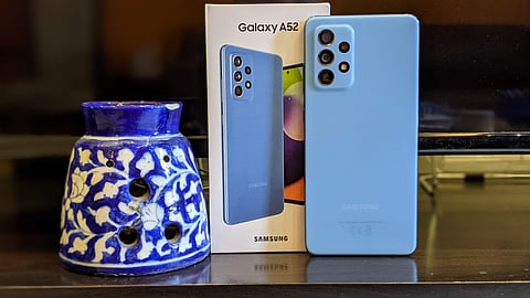 Samsung Galaxy A52
