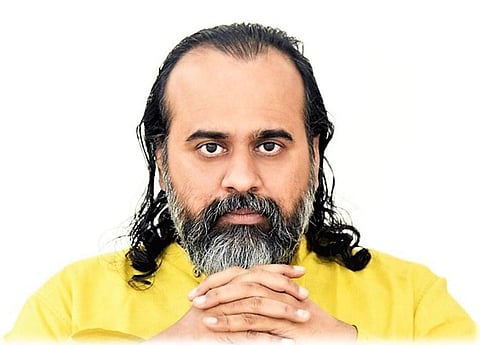 Acharya Prashant