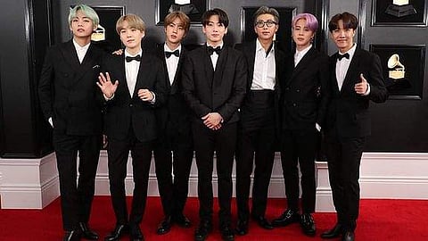 BTS is all set to perform their new song 'Butter' at the upcoming Billboard Music Awards.
