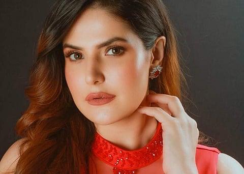 Zareen Khan plays a homosexual woman in the recently released film, Hum Bhi Akele, Tum Bhi Akele.
