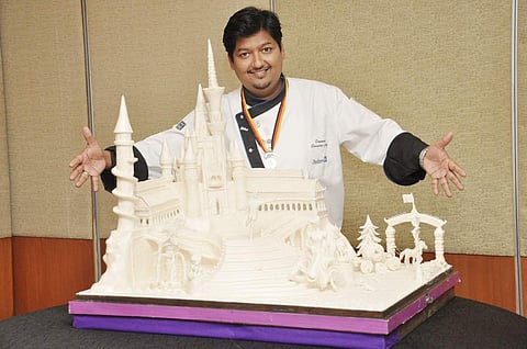Chef Devwrat Jategaonkar