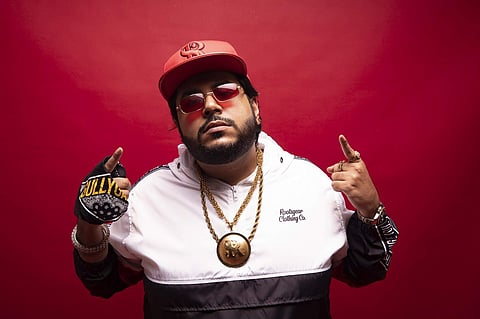 Shah Rule's debut EP Hooked is out now