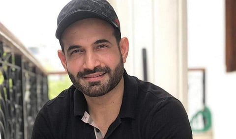 Irfan Pathan on Thursday replied to an earlier jibe at him by Kangana Ranaut, saying his tweets are either for humanity or for his countrymen