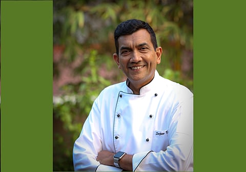 Chef Sanjeev Kapoor