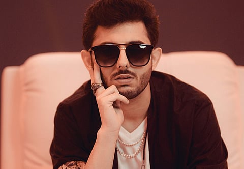 CarryMinati crossed the 30 million subscribers mark on YouTube