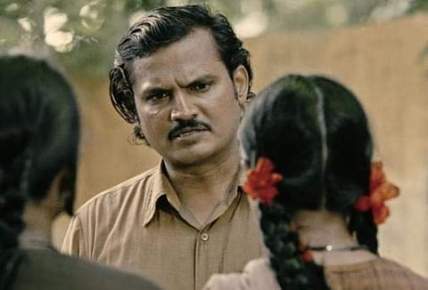 Nitish Veera in Asuran