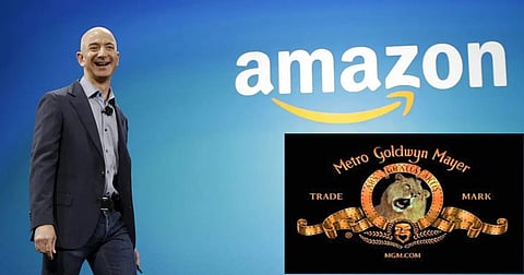 Amazon is reportedly in talks to acquire movie giant MGM for $9 billion