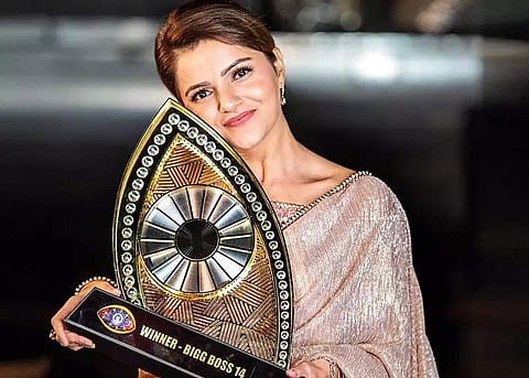 Rubina Dilaik, Bigg Boss 14 winner, talks about her COVID-19 journey