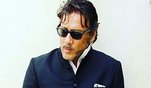 Jackie Shroff does not have the fear of losing stardom because he feels that god surely seems to have a plan for him.