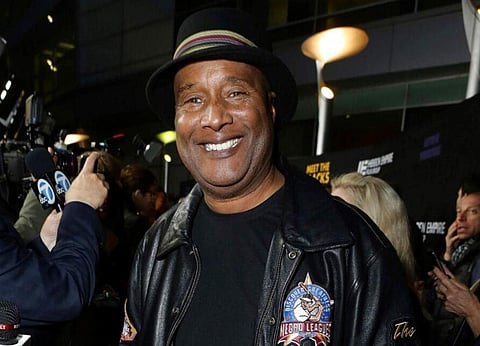Paul Mooney, the boundary-pushing comedian whose bold, incisive musings on racism and American life made him a revered figure in stand-up, died on Wednesday. He was 79. (Image courtesy: AP)