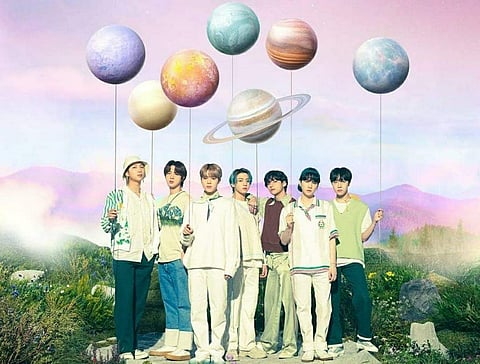 BTS 2021 Muster SOWOOZOO: June 14 will see the 'World Tour Version' and showcase the group's foreign language songs.