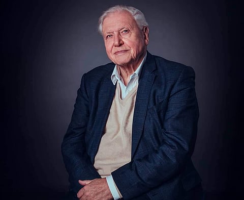 David Attenborough's list of biopics on planet