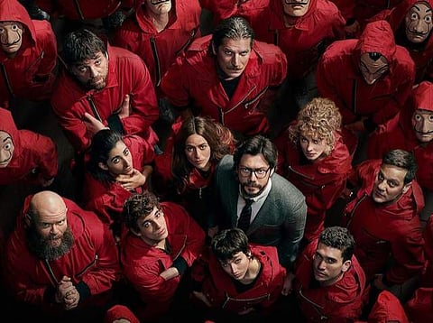 Money Heist