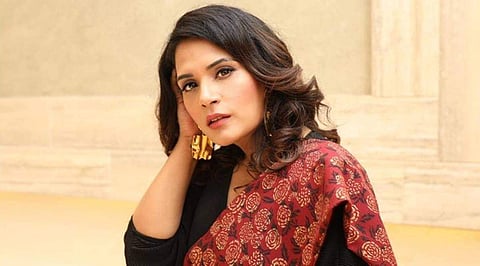 Richa Chadha has come up with the idea for this page to spread positivity amid the COVID-19 pandemic