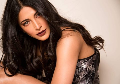 Shruti Haasan