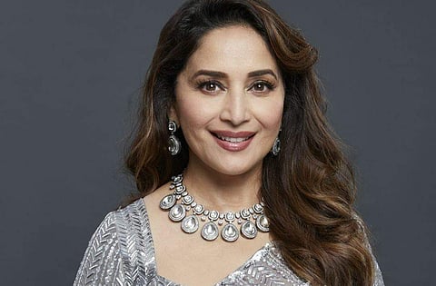 Madhuri Dixit Nene described late filmmaker Yash Chopra as someone who always kept up with the time.