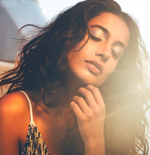 Actor Sarah Jane Dias