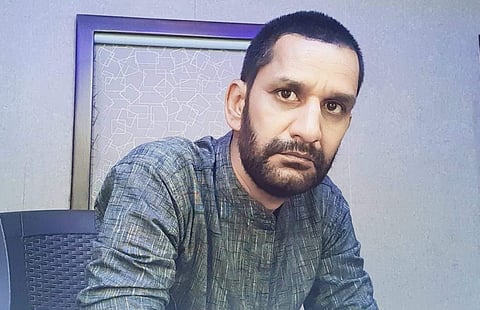 Sushil Pandey in Maharani