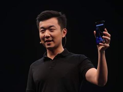Pete Lau, CEO, OnePlus