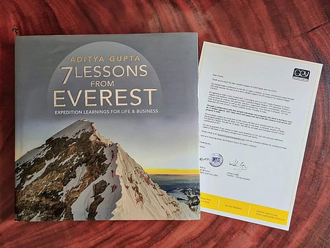 7 Lessons from Everest