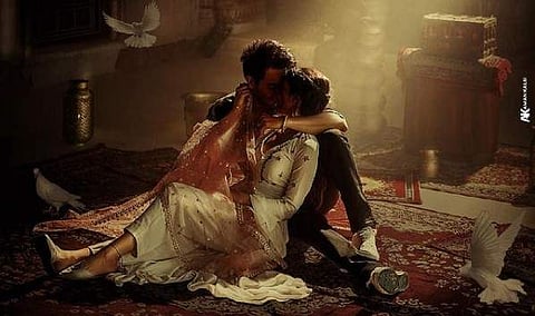 Poster of Aaya Jado Da