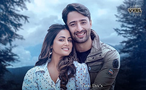 Poster of Baarish Ban Jaana