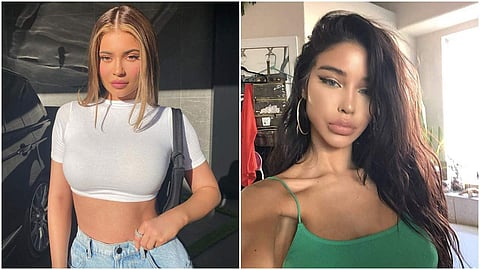 Vanna claims Kylie and her friends bullied her on set
