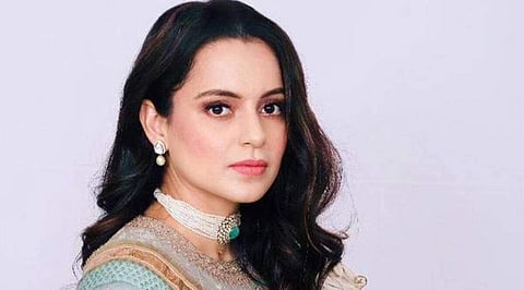 Kangana Ranaut's Twitter account has been suspended after she demanded president rule in West Bengal