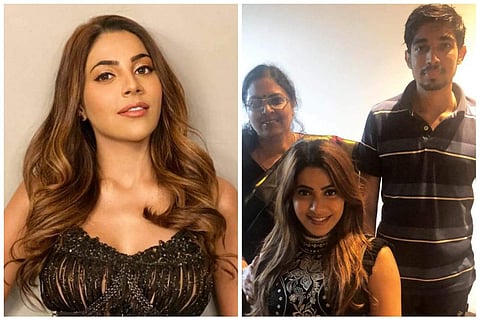 Nikki Tamboli's brother Jatin passed away on Tuesday morning. He was 29.