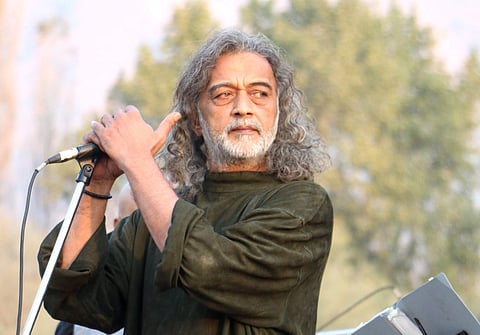 Lucky Ali is well and has not contracted COVID-19, according to Nafisa Ali