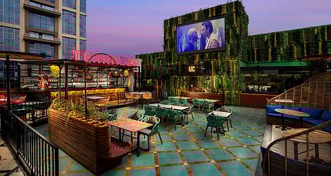 Unplugged Courtyard, Kolkata