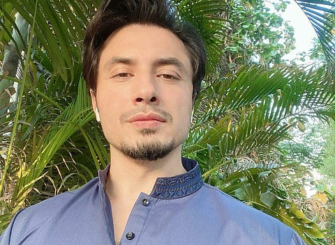 Ali Zafar asked everyone in India, Pakistan and everywhere else in the world to stand together and pray for each other during the COVID-19 pandemic.