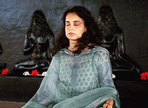 Kangana tests positive for corona virus