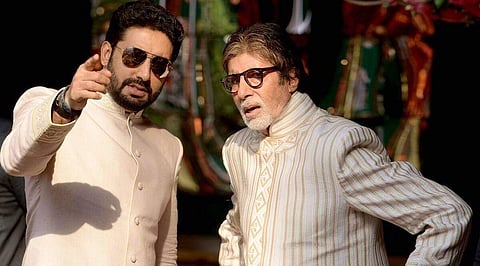Abhishek Bachchan talks about his COVID-19 recovery journey with Amitabh Bachchan