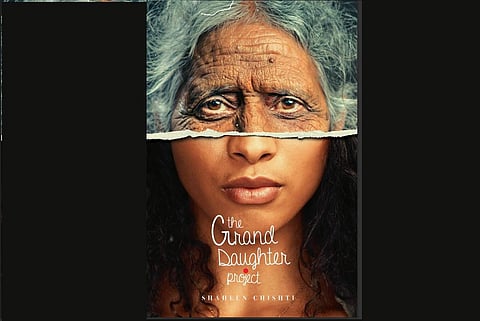 The Granddaughter Project book cover