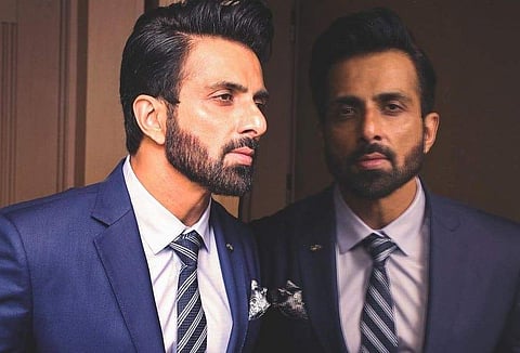 Actor Sonu Sood completed 19 years in the film industry on Monday