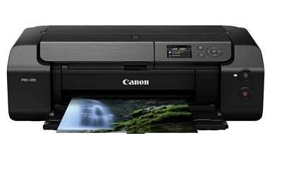 Canon India launches a new line up of photo printers