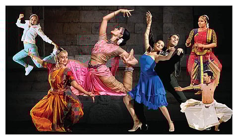 Dance, in any form, is therapeutic