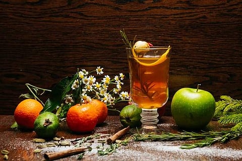 Iced-tea cocktails for summers