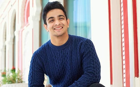 Indian YouTuber Ranveer Allahbadia