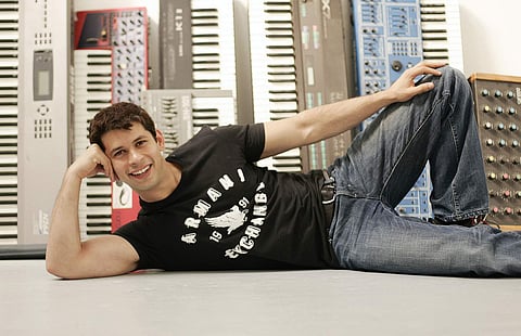 Shayan Italia's new song Warrior is making waves