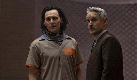 Loki stars Tom Hiddleston, Owen Wilson, Gugu Mbatha-Raw, Sophia Di Martino among others.
